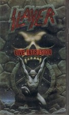 Slayer - Live Intrusion von HMKCH | DVD | Zustand akzeptabel