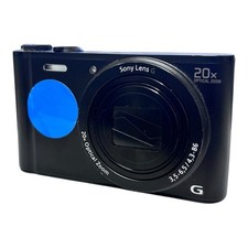 Sony DSC-WX350 Digitalkamera – Defekt – Ohne Zubehör