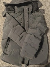 Canada Goose Jacke Herren Grau