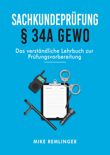 Sachkundeprüfung 34a gewo - sachkundeprüfung,