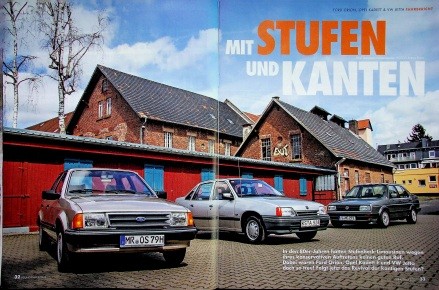 Youngtimer 2015 ford orion - youngtimer,