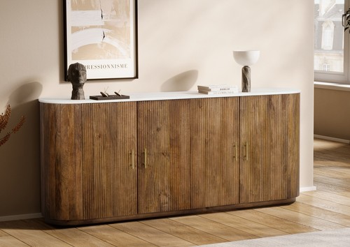 Sideboard 200x80cm anrichte - sideboard,