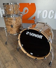 SONOR ProLite PL 322 Shell Set NM Ahorn #CHB BWare