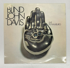 LP - Blind John Davis – Live