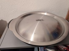 Weber Wok für Grill - Gußeisen