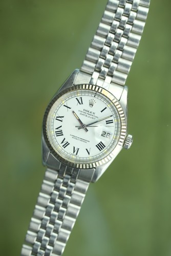Rolex datejust 36mm - rolex, 1601