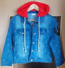 Sportalm Damen Jeansjacke