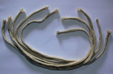 Set Ersatz Baumwolldocht für