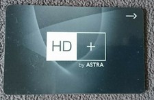 HD+ Karte HD02- ohne Restguthaben / wiederaufladbar HD Plus Karte