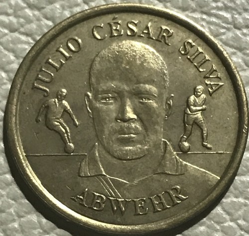 Julio cesar silva abwehr - silva,
