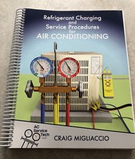 Refrigerant Charging And Service Procedures For Air Conditioning  DE Versand