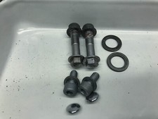 Yamaha XJR1300 Stoßdämpfer Schrauben Shock Absorber Bolts (14) 99'