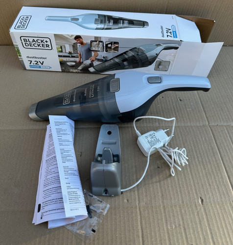 Black decker - black,