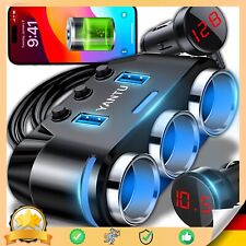 12V 24V Auto KFZ Adapter 3