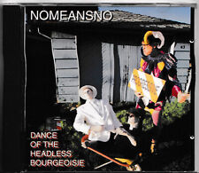 NOMEANSNO - Dance Of The
