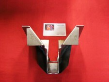 VW Bus T1 Rep.-Blech Wagenheberaufnahme hinten links/rechts (0890-53)