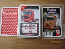 Quartett "Trucks" von ASS edition 2003/04