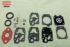 WALBRO K20 WYL K1 WYl Membran Dichtung DOLMAR ECHO HONDA Vergaser Set 