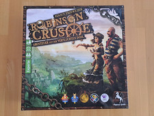 Robinson Crusoe Brettspiel