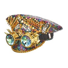 Gothic Hut Disco Hut Partyhut