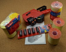 Herlitz Preisauszeichner 2-zeilig 26x16 mm 1605120