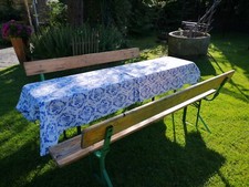 Tischdecke - Biertisch - Auerbräu Logo - Gastro