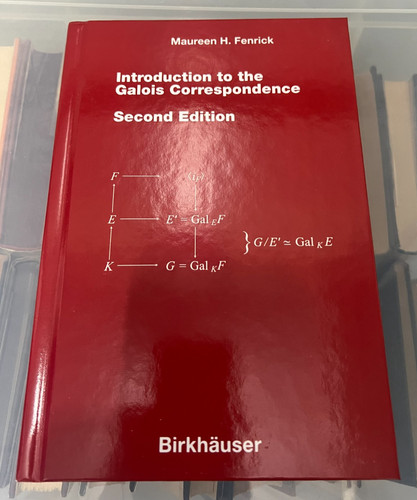 Introduction the galois - introduction, to