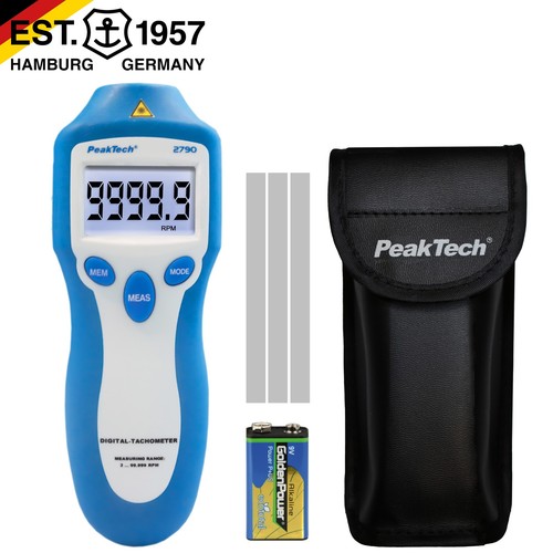 Peaktech 2790 - p, –