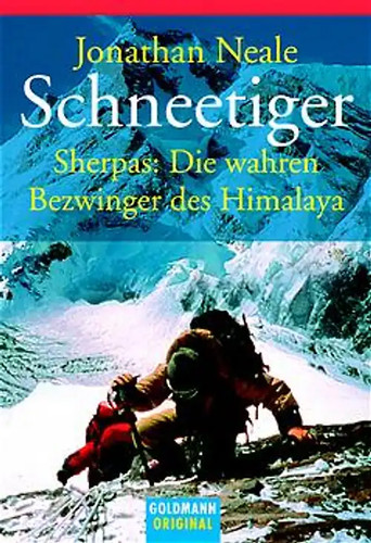 Schneetiger sherpas die - schneetiger., sherpas: