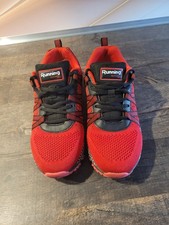 Freizeit Schuhe Damen In Rot Gr. 39 Sportschuhe Laufschuhe