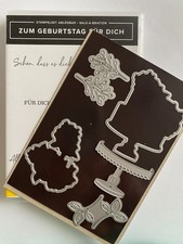 Stampin'Up - Stempel u. Stanzformen - Zum Geburtstag für dich (#057)
