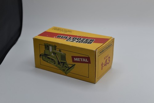 Bulldozer 109d with - bz-109d,