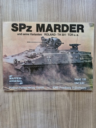 Spz marder und seine varianten - spz,
