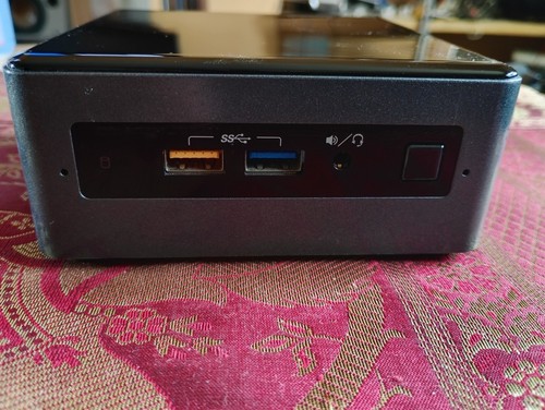 Intel nuc nuc7pjyh mini - intel,