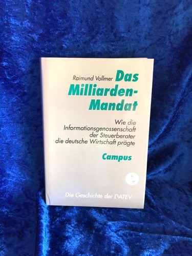 Das milliarden mandat wie - das, milliarden-mandat:
