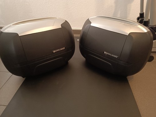 Krauser seitenkoffer set - k5, /