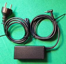 #331 - Ladegerät für HP Pavilion  Notebook Netzteil Kabel - lt. Typenschild