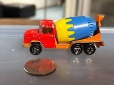 Majorette #227 Magirus Beton