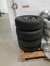 Sommerreifen Auf Stahlfelge