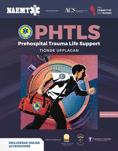 Phtls prehospital trauma life - trauma,