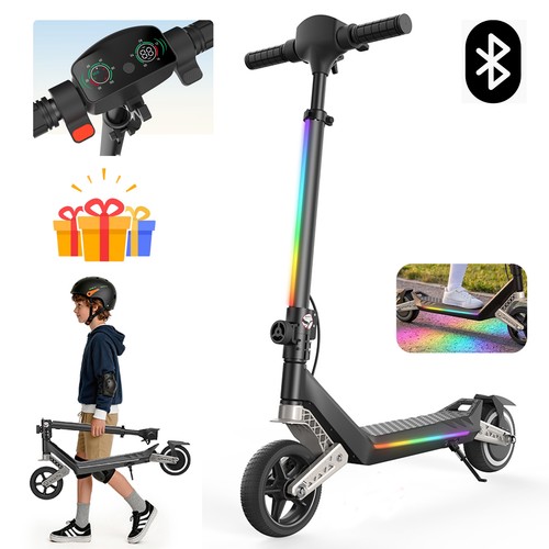 Kinder elektroroller klappbar - kinder,