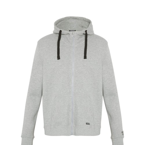 Chiemsee sweatjacke ale grau - chiemsee,
