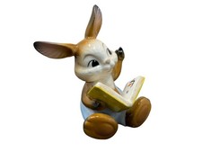 Goebel Hase Figur Porzellan Ostern 9 cm. Zustand siehe Fotos