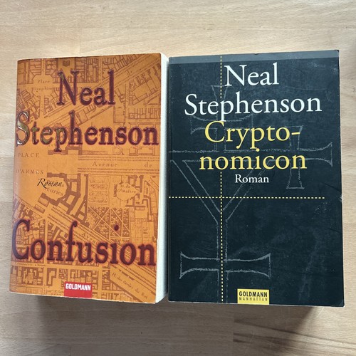 Neal stephenson goldmann - 2x, stephenson,