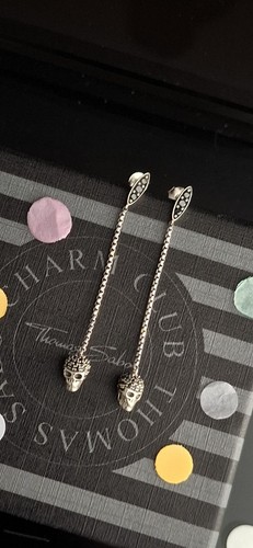 Thomas sabo ohrringe - ohrringe, rebel