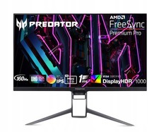 Acer Predator X32 UMJX0EEP01 32" 3840 x 2160 px LCD-Bildschirm