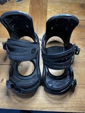 Burton Snowboard Bindung Mission