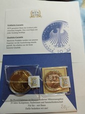 Münzausgaben BTN J.F.Kennedy