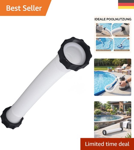 Schwimmbadschlauch