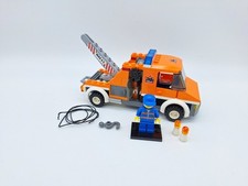 Lego: City 7638 Abschleppwagen